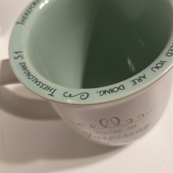 Abby press you’re an inspiring woman mug - Picture 4 of 4